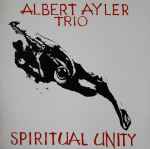 Cover of Spiritual Unity, 2014-09-00, CD