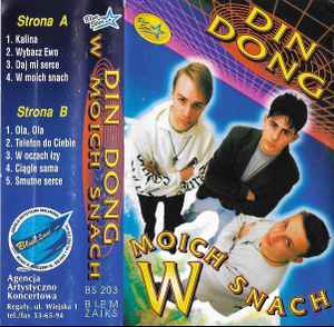 Din Dong - W Moich Snach album cover