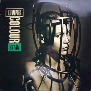 Living Colour – Stain (1993, Vinyl) - Discogs