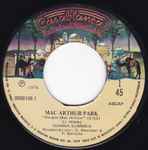 Cover of Mac Arthur Park = Parque Mac Arthur, 1978, Vinyl