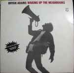 Cover of Waking Up The Neighbours, 1991, Vinyl