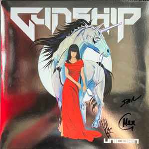 Gunship - Unicorn Album has arrived : r/outrun