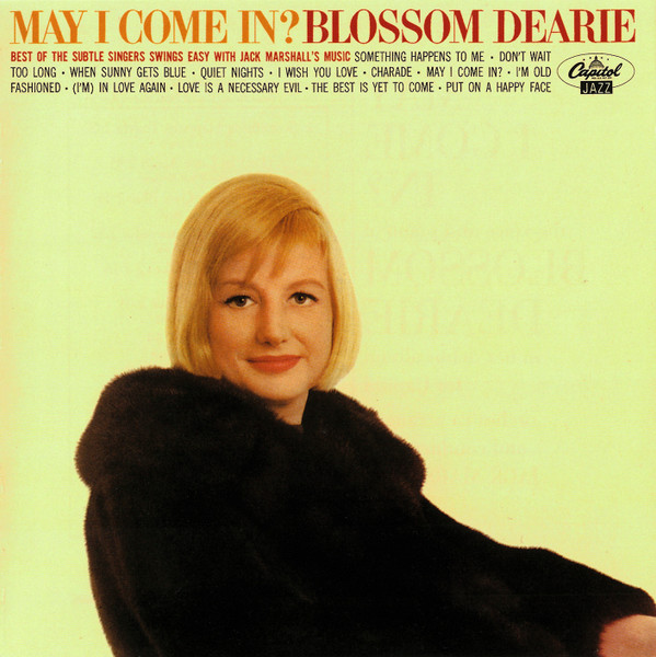Blossom Dearie – May I Come In? (CD)