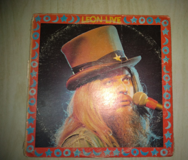 Leon Russell - Leon Live | Releases | Discogs