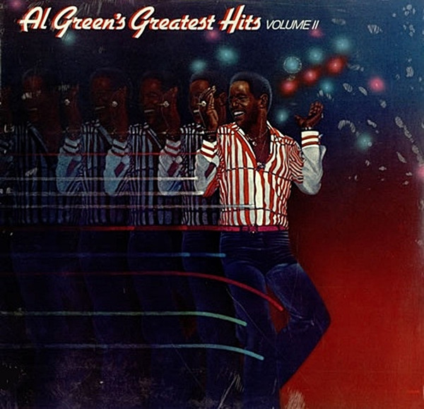 Al Green – Greatest Hits Volume II (Vinyl) - Discogs