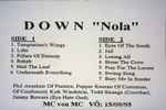 Cover of NOLA, 1995, Cassette