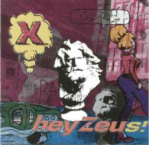 X (5) - Hey Zeus!