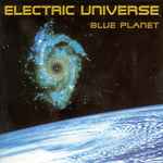 Cover of Blue Planet, 1999, CD