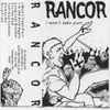 Rancor (2) - I Won't Take Part