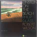 Cover of Einstein On The Beach, 1979, Vinyl