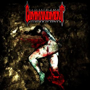last ned album Commandment - Brutal Carnage
