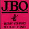 J.B.O. - Eine Gute CD Zum Kaufen!