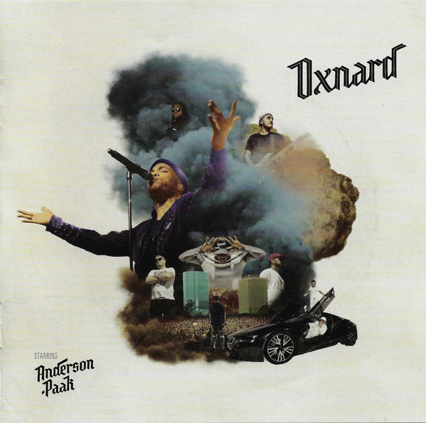 Anderson .Paak – Oxnard (2019, Vinyl) - Discogs