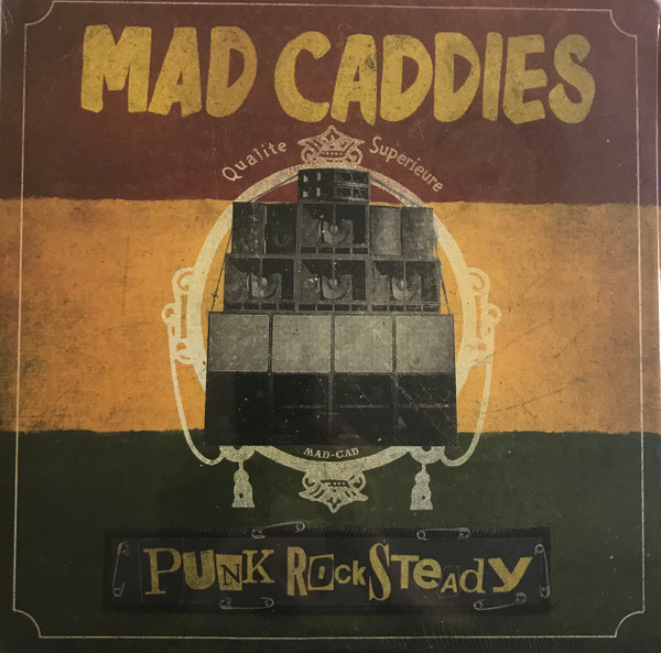 Mad Caddies - Punk Rocksteady | Releases | Discogs