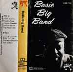 Cover of Basie Big Band, 1977, Cassette