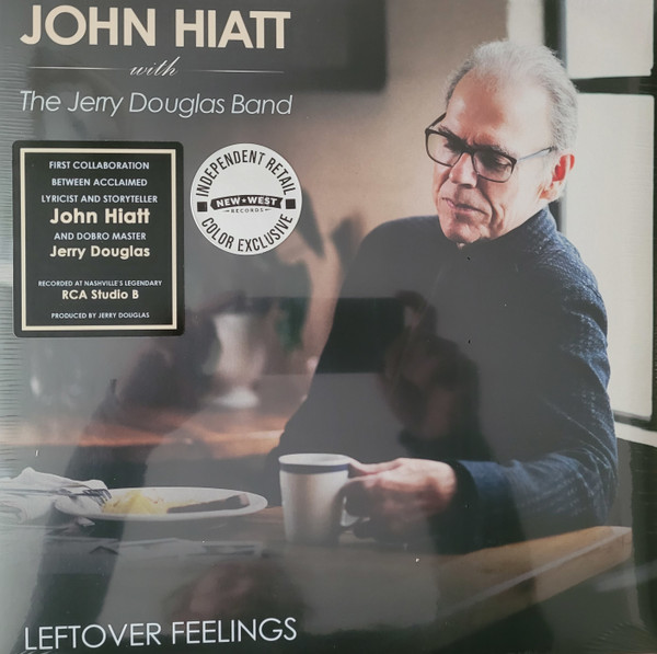 Leftover Feelings / - Hiatt John With The - Brand New LP - Brand