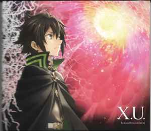 SawanoHiroyuki[nZk] – X.U. / Scapegoat (2015, CD) - Discogs