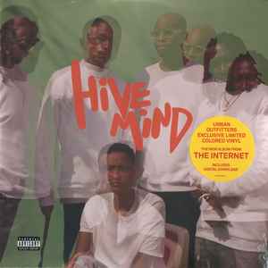 The Internet – Hive Mind (2018, Yellow, Vinyl) - Discogs