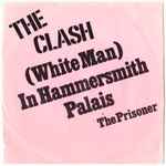 Cover of (White Man) In Hammersmith Palais / The Prisoner, 1978, Vinyl