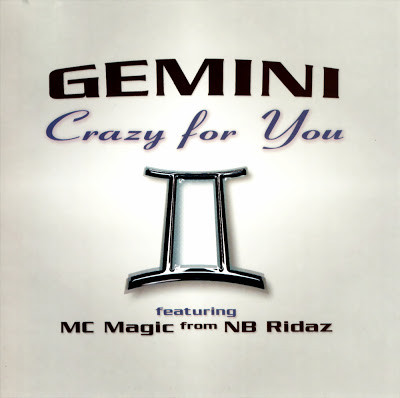 Gemini – Crazy For You (2004, CD) - Discogs