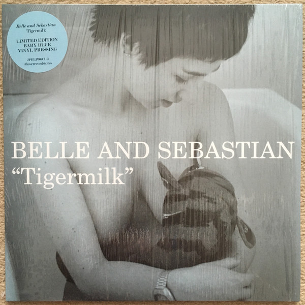 Belle And Sebastian – Tigermilk (2020, Baby Blue, Vinyl) - Discogs