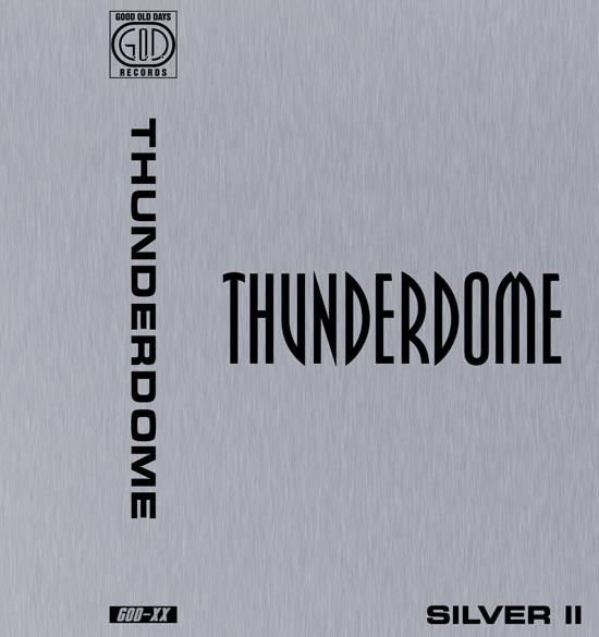 baixar álbum Various - Thunderdome Silver II