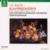J.S. Bach* • Ton Koopman, The Amsterdam Baroque Orchestra - J.S. Bach - Klavierkonzerte BWV 1044, 1055, 1063, 1064