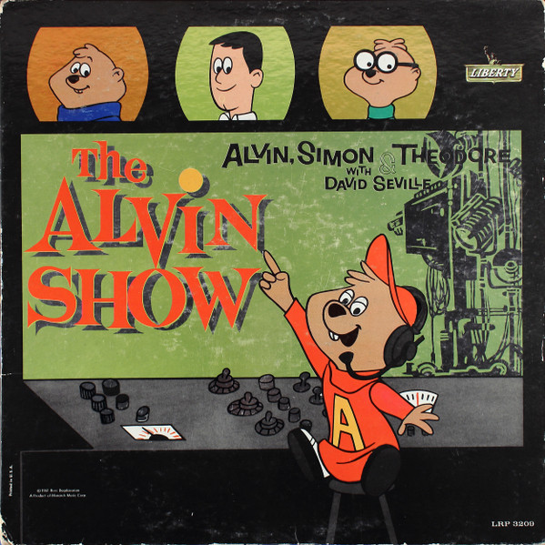 ♫ Alvin & the Chipmunks
