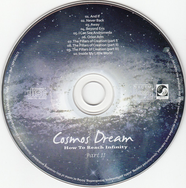 baixar álbum Cosmos Dream - How To Reach Infinity