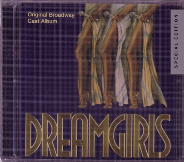 Dreamgirls (Original Broadway Cast Album) (2005, CD) - Discogs