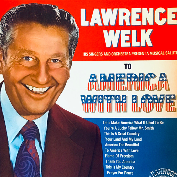 3〜5日程度でお届け海外在庫From Lawrence Welk to America With Love ...