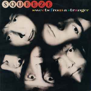 Squeeze (2) - Sweets From A Stranger album cover