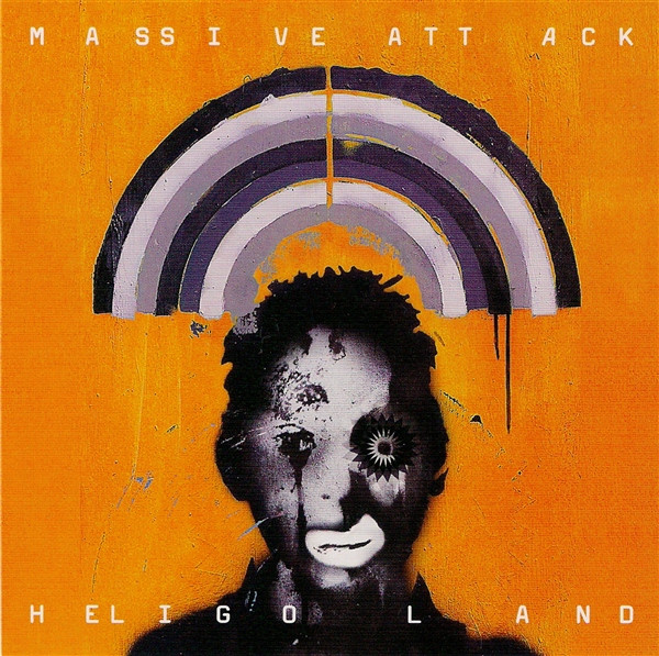 スノーブルー Massive Attack HELLIGOLAND レコード | chezmoiny.com
