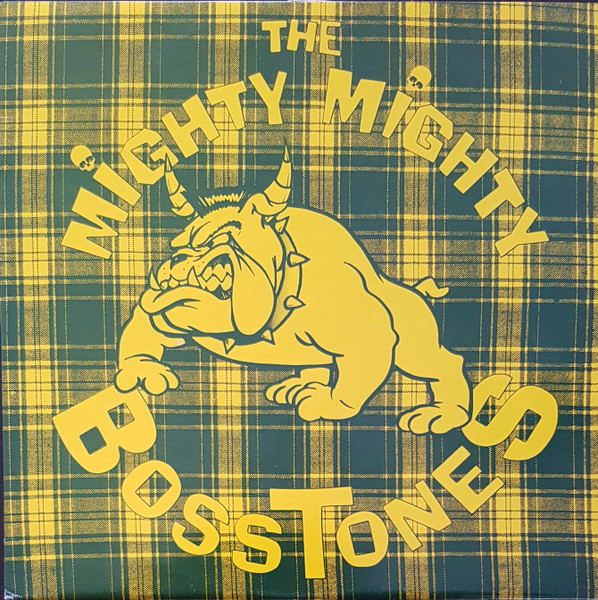 The Mighty Mighty Bosstones – Where'd You Go? (1992, Vinyl