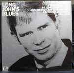 Cover of Long John's Blues, 1972, Vinyl
