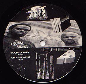 Not Responsible – Cheese (1993, Vinyl) - Discogs