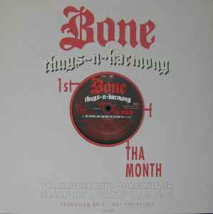 Bone Thugs-N-Harmony - 1st Of Tha Month - The Kruder & Dorfmeister Session album cover