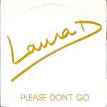 Cover of Please Don't Go, 1992, Vinyl