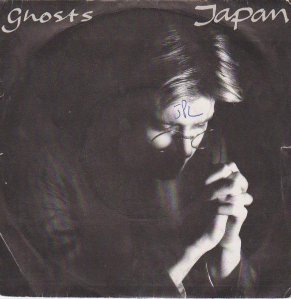Japan – Ghosts (1988, CD) - Discogs