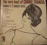 Cover of The Very Best Of Connie Francis, , Vinyl