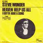 Cover of Heaven Help Us All, 1970, Vinyl