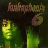 Funkaphonix, Vol. 6: Raw & Uncut Funk 1968-1975 - Various