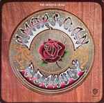 Cover of American Beauty, 1971-02-00, Vinyl