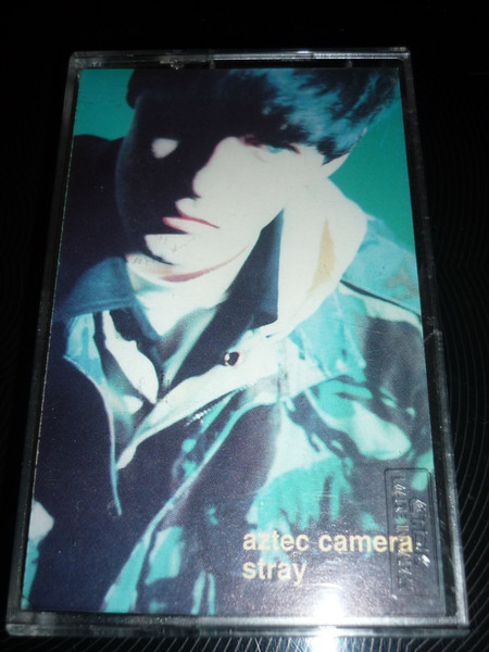 Aztec Camera – Stray (1990, Cassette) - Discogs