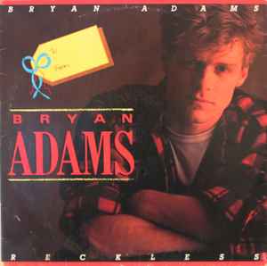 kredsløb Anstændig Gymnast Bryan Adams – Reckless (1984, Gift Pack, Vinyl) - Discogs