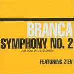 Cover of Symphony No. 2 (The Peak Of The Sacred), , CD
