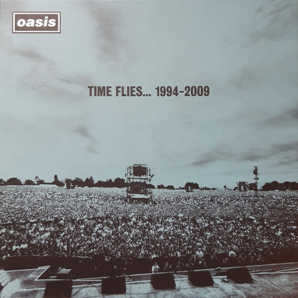 Oasis – Time Flies... 1994-2009 (2010, CD) - Discogs