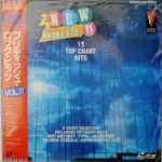 Cover of Now That's What I Call Music 11, 1988, Laserdisc