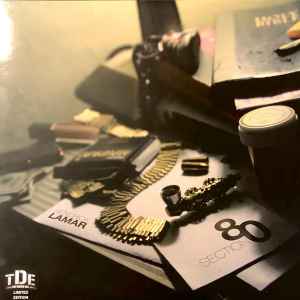 Kendrick Lamar – Section.80 (2013, Gold Marbled, Vinyl) - Discogs