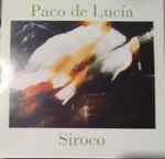 Cover of Siroco, 2003, CD